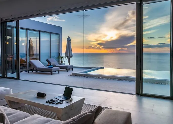 Villa Cholchalee - Amazing View