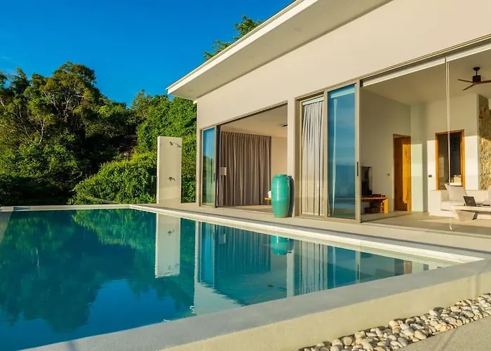 Villa Cholchalee - Amazing View