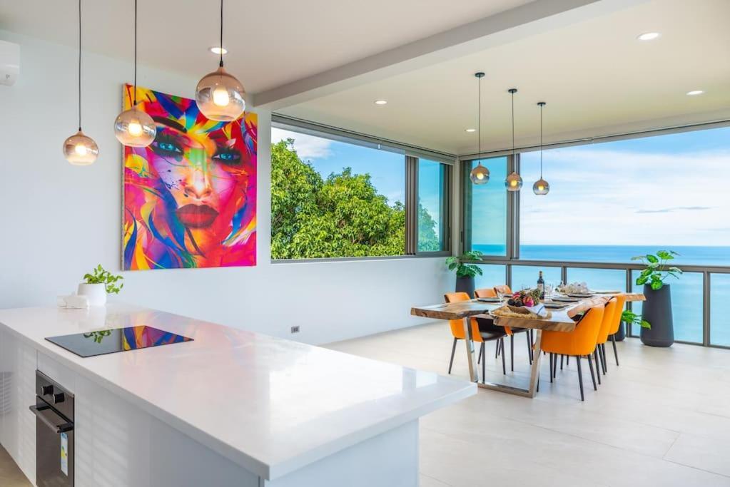 Cholchalee - Amazing View Villa Amphoe Koksamui